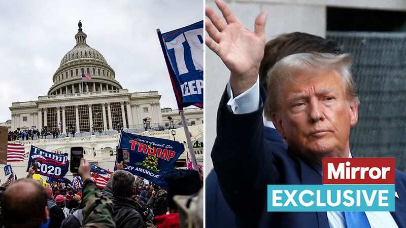 Trump court cases should 