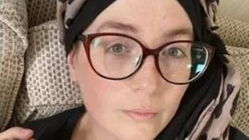 Jennifer Leighton was hit with a double diagnosis after she was struck with sepsis (Image: Jennifer Leighton)
