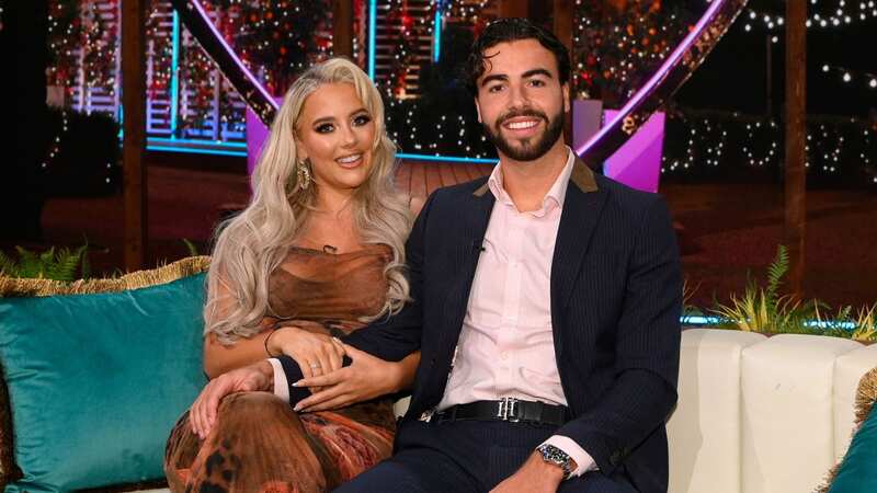 Jess and Sammy won Love Island in July (Image: Jonathan Hordle/REX/Shutterstock)