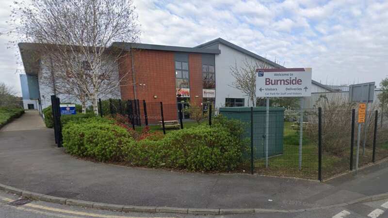 Police were called to Burnside College in Wallsend, Tyne and Wear after reports of a pupil carrying a knife (Image: Google Maps)