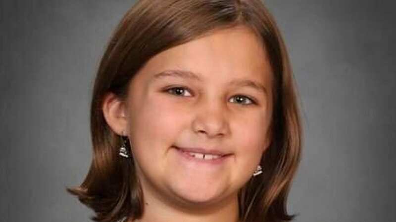 The suspect abducted a 9-year-old girl and left a ransom note, which police used to track him and recover the child (Image: AP)