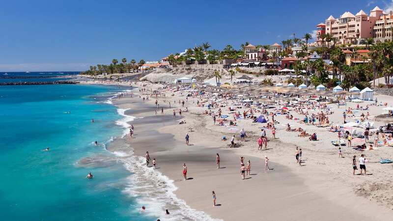 The boy was reportedly assaulted on the Canary Island (Image: Getty Images/Collection Mix: Subjects RF)