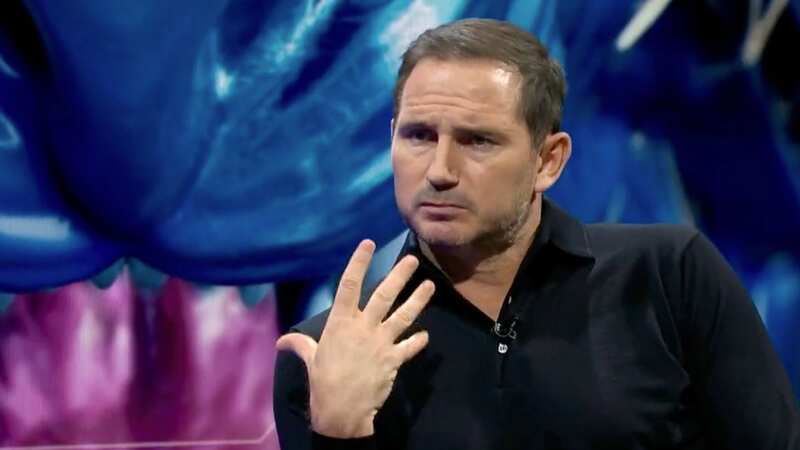 Frank Lampard has explained what went wrong at Chelsea (Image: Sky Sports)