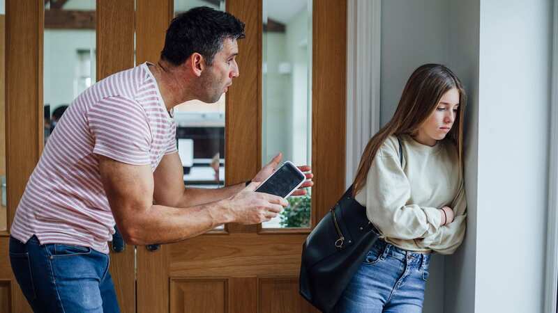 The dad was horrified by what he saw (Stock Image) (Image: Getty Images)