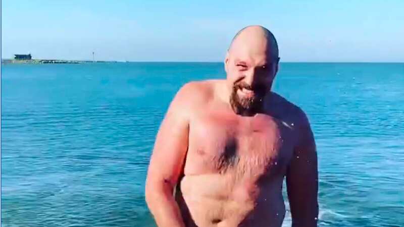 Tyson Fury