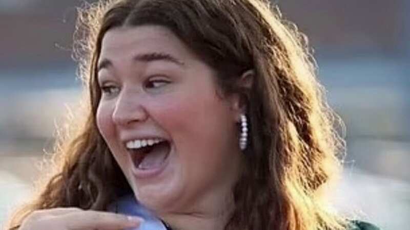 Breanne McKean had recently been announced as a homecoming queen contender (Image: Facebook)
