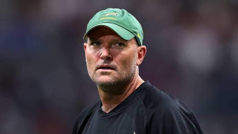 Jacques Nienaber has spoken ahead of Ireland