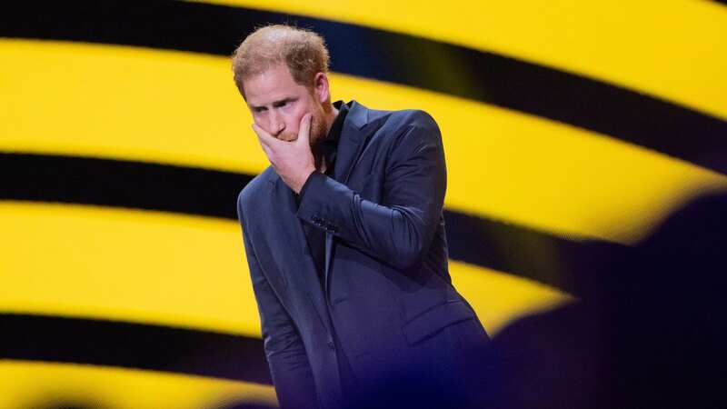Prince Harry stepped down as a senior royal in 2020 (Image: Rolf Vennenbernd/picture-alliance/dpa/AP Images)