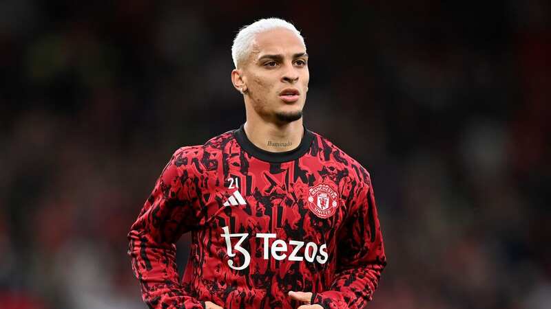 Erik ten Hag makes Antony decision in bold Man Utd Champions League line-up