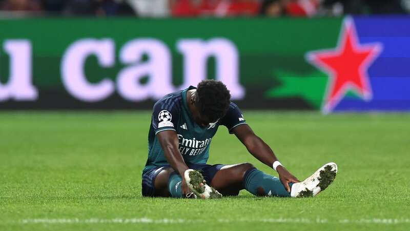 Arteta offers concerning Bukayo Saka injury update after risky Arsenal decision
