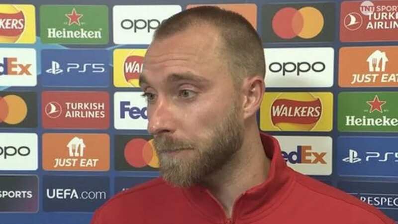 Eriksen points finger at Man Utd flops after repeating mistakes vs Galatasaray