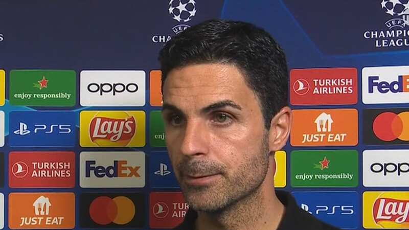 Mikel Arteta makes "mistakes" admission after David Raya howler costs Arsenal