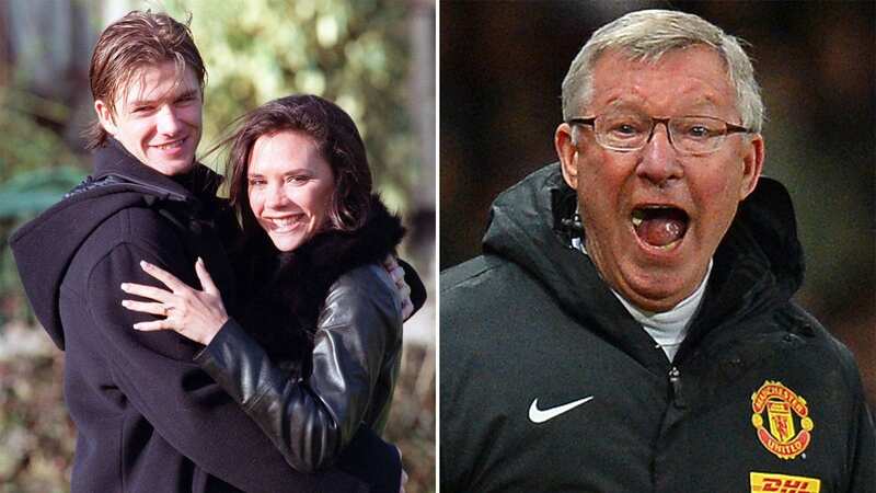 David and Victoria Beckham married in 1999 (Image: Corbis via Getty Images)