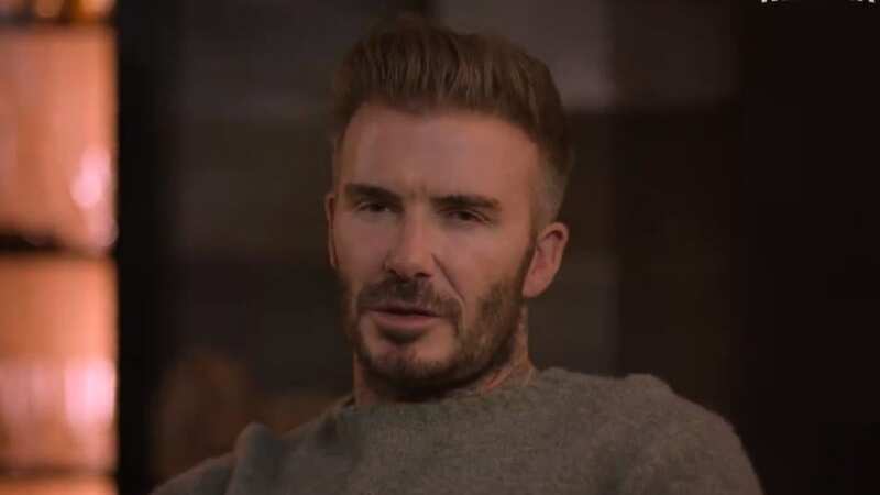David Beckham shares extravagant £50k present after signing huge deal at Man Utd