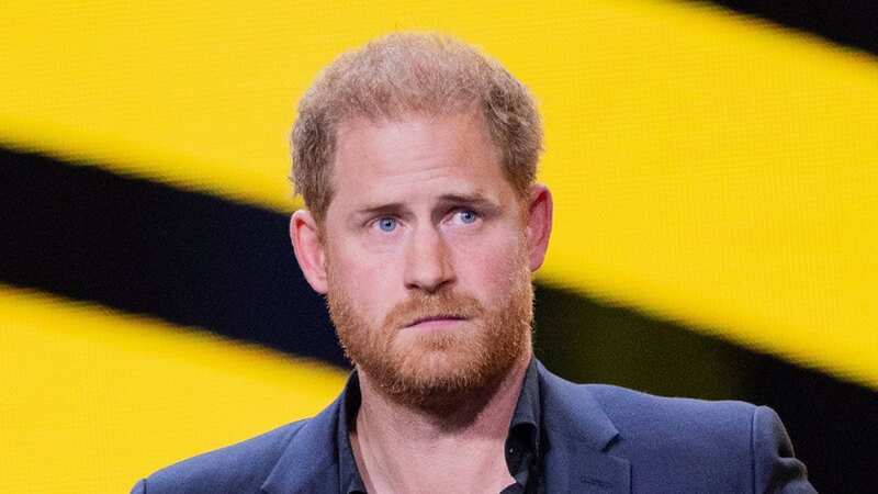 Prince Harry
