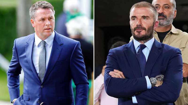 Michael Owen shared true David Beckham feelings after moment he "can