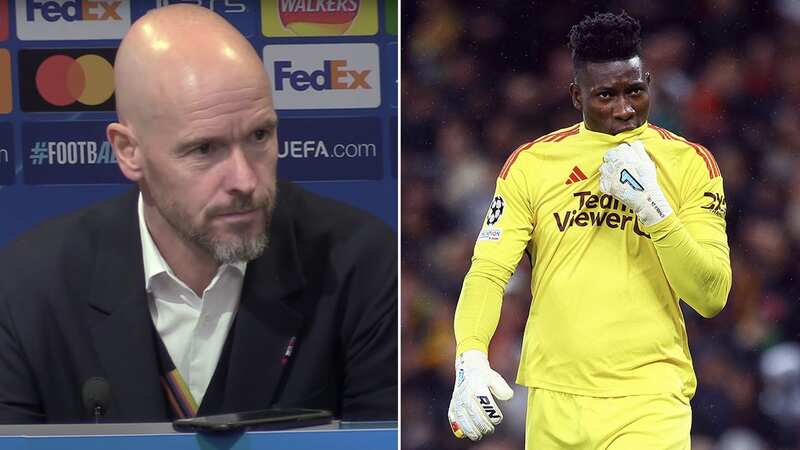 Ten Hag makes Onana prediction as latest howler extends Man Utd