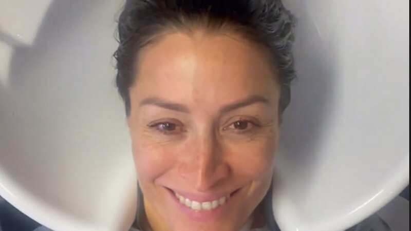 Rebecca Loos breaks silence with new look as Beckham affair claims resurface