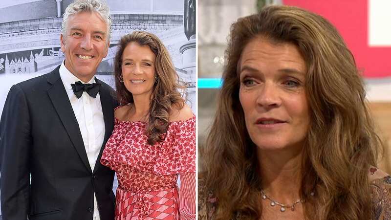Annabel Croft says Strictly is a 