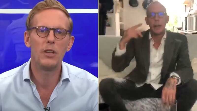 Laurence Fox