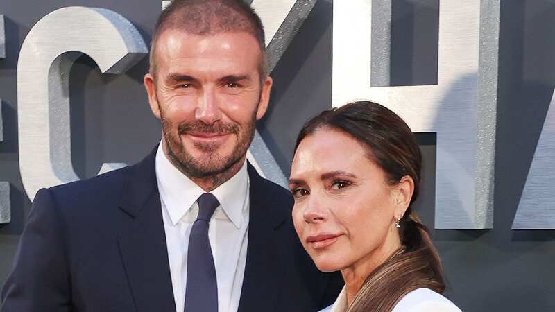 Victoria and David have addressed the affair rumours