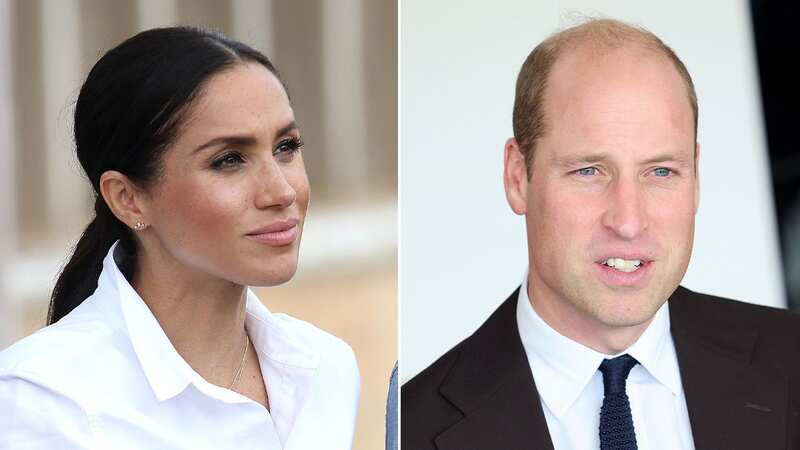 Meghan Markle treated like 