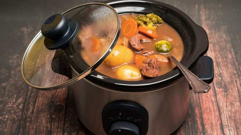 Slow cookers are energy-efficient and cost-effective (Image: Getty Images/iStockphoto)