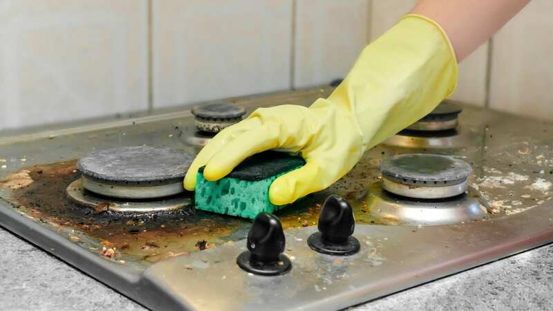 A simple tool can help with cleaning dirty cookers (stock photo) (Image: Getty Images)