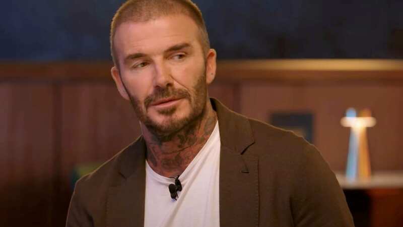 David Beckham revealed the trait that Messi has been teaching Miami