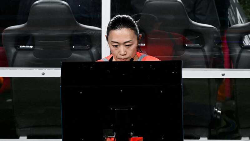 VAR was used at the Women