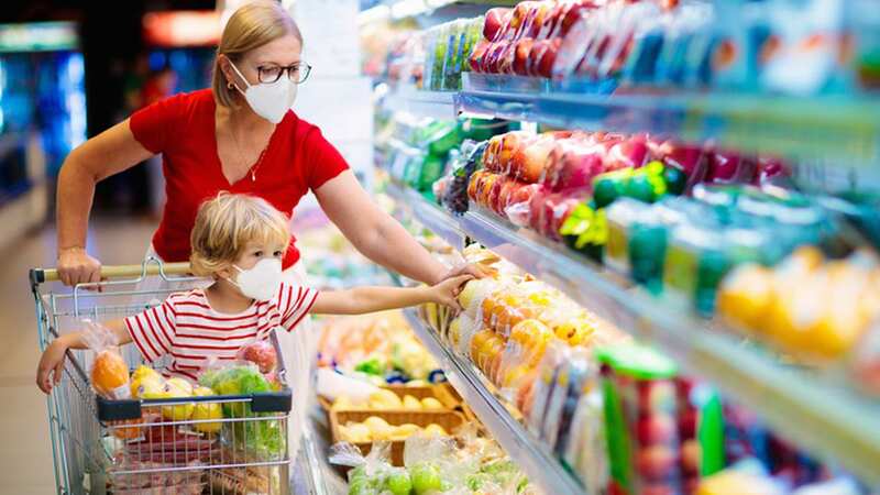 Four items should be avoided when grocery shopping (Image: Getty Images/iStockphoto)