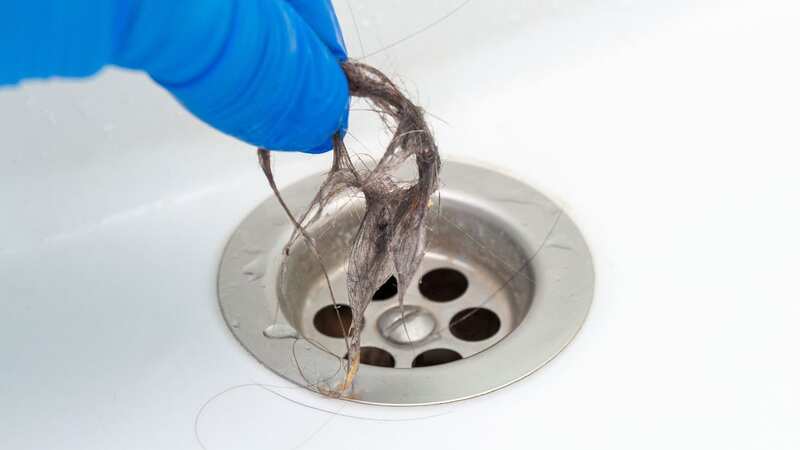 Drains can become blocked easily - stock photo (Image: Getty Images/iStockphoto)