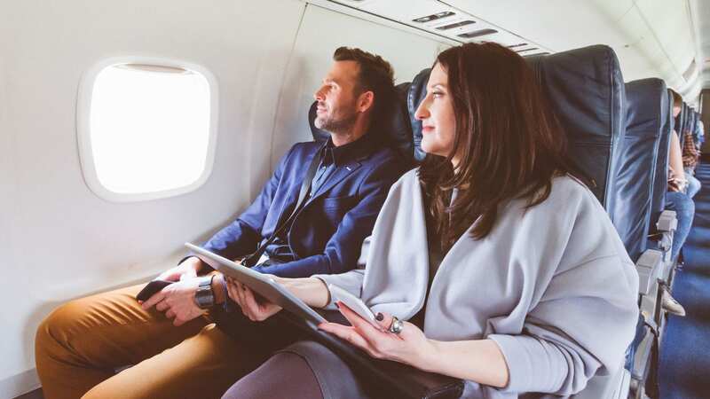 The woman was absolutely gobsmacked (stock photo) (Image: Getty Images)