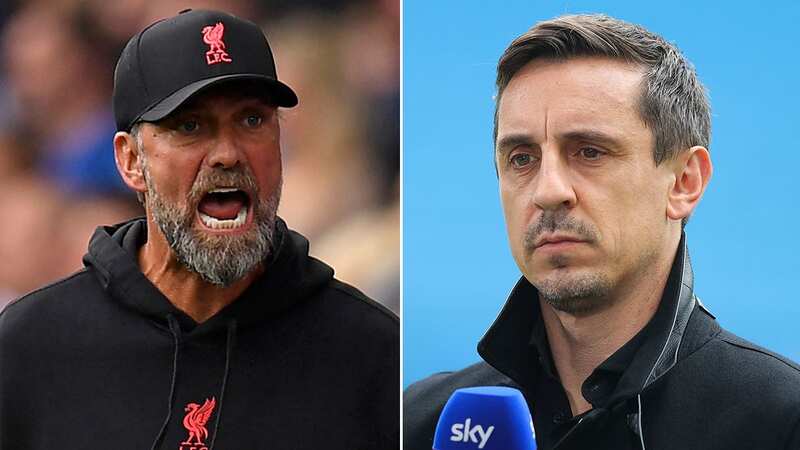 Neville baffled by Klopp comments as Liverpool slammed over VAR "madness"