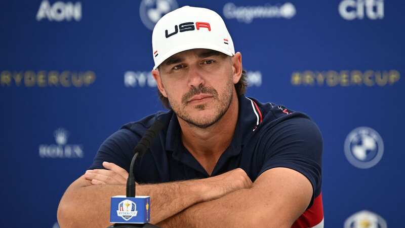 Brooks Koepka will defend his title at LIV Jeddah (Image: Getty)
