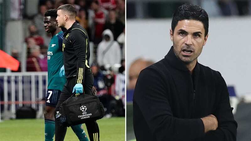 Mikel Arteta blasted over Bukayo Saka treatment and impact on Arsenal squad