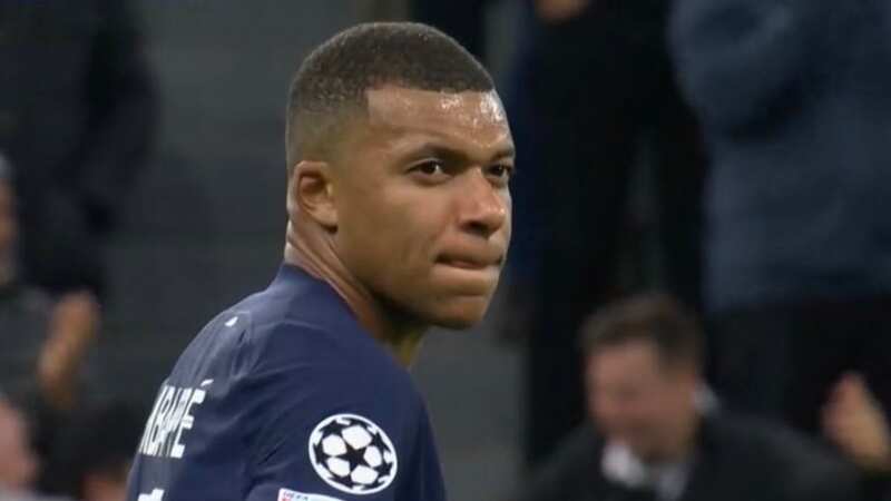 Mbappe