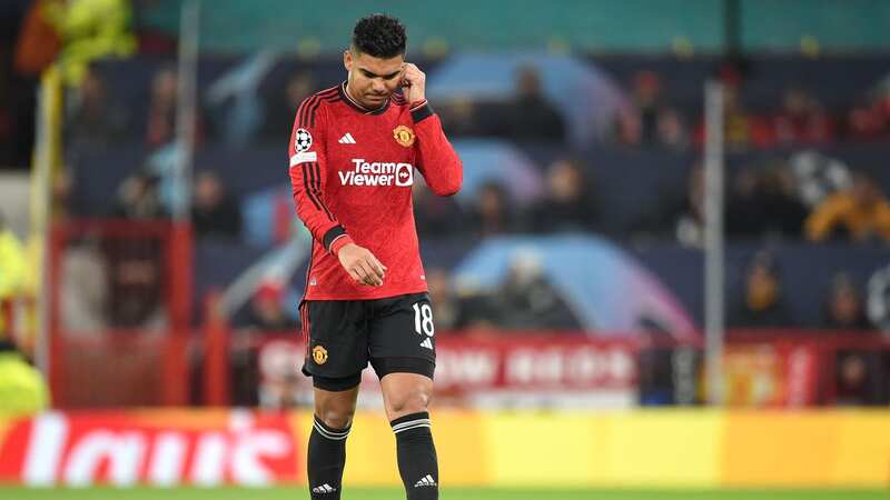 Galatasaray boss explains plan to exploit Casemiro amid Man Utd star