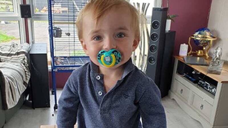 Alfie Phillips died in November 2020 (Image: PA)