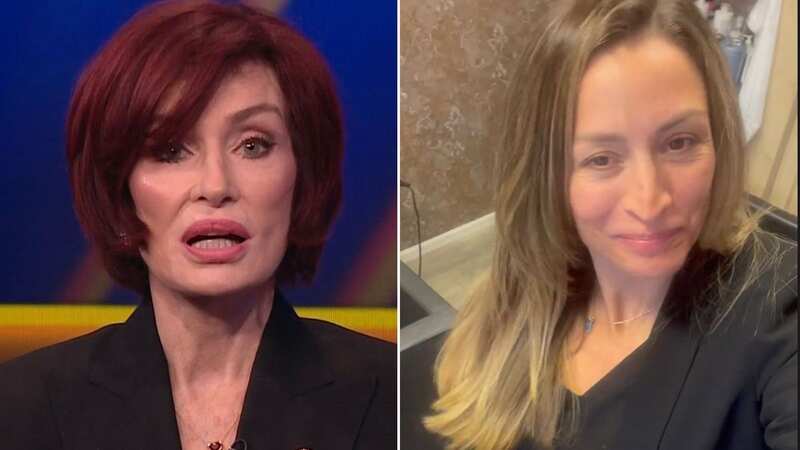 Sharon Osbourne
