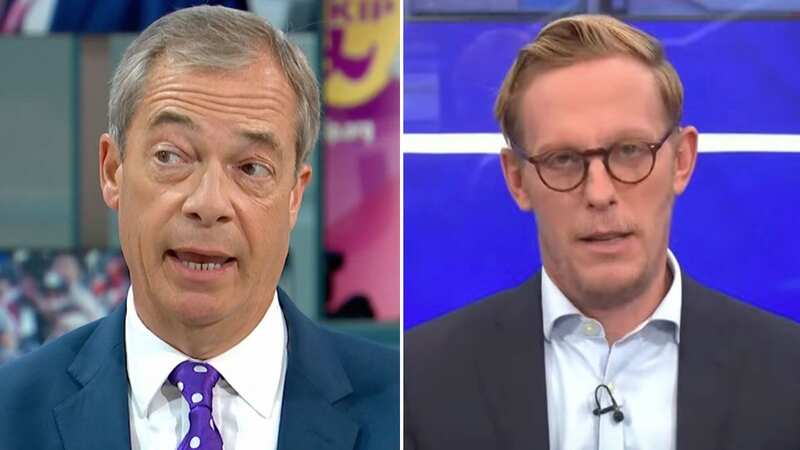 Nigel Farage slams 