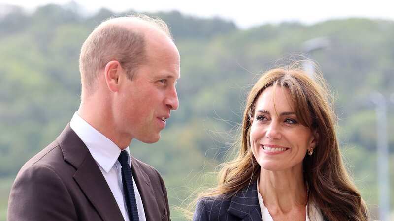 Inside Prince William and Kate
