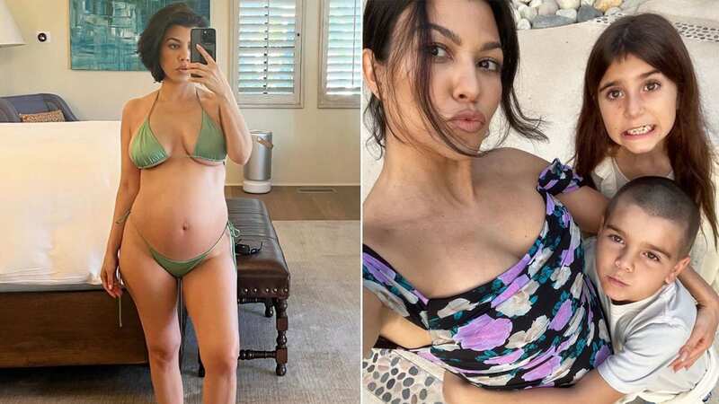 As Kourtney Kardashian due date looms, here