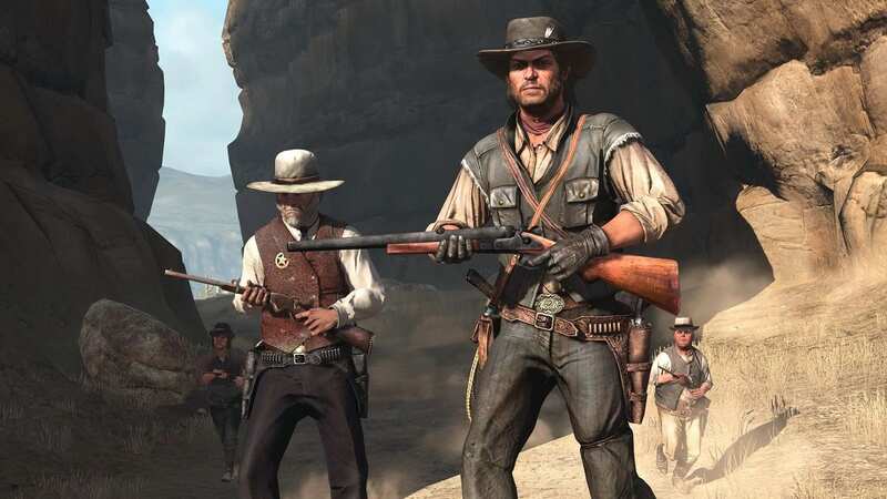 The Red Dead Redemption port now looks even better than it did at launch – at least on PS5. (Image: Rockstar Games)