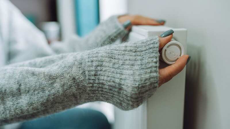It will soon be time to turn the central heating back on (Image: Getty Images)