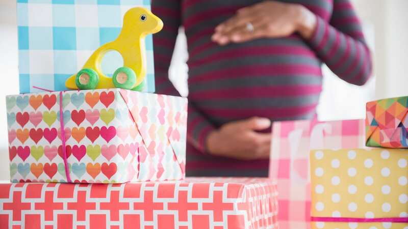 The expectant mum got her revenge on the mother-in-law (stock photo) (Image: Getty Images/Tetra images RF)