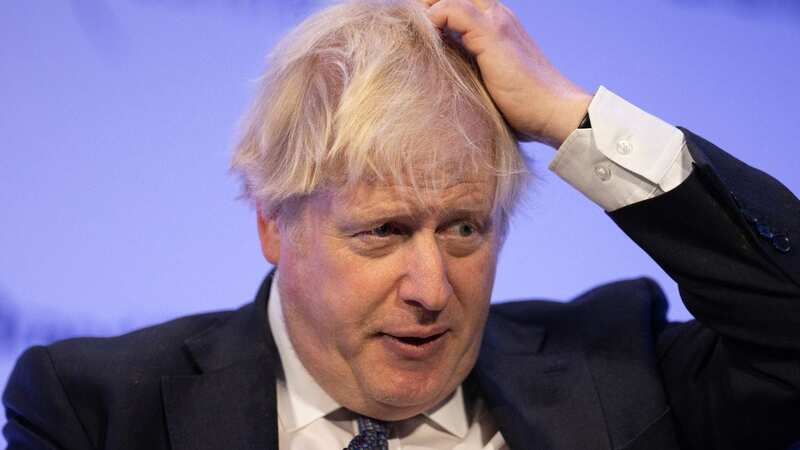 Boris Johnson was guilty of 