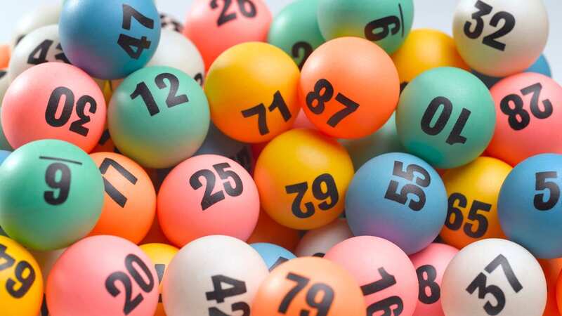 Find out the winning lottery numbers here (Image: Getty Images)