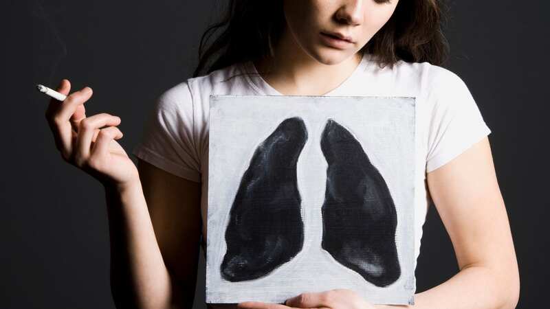 Specialist help for smokers could cut cancer risk by half (stock image) (Image: Getty Images)