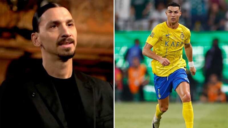 Ibrahimovic makes feelings clear on Ronaldo and Saudi Pro League stars